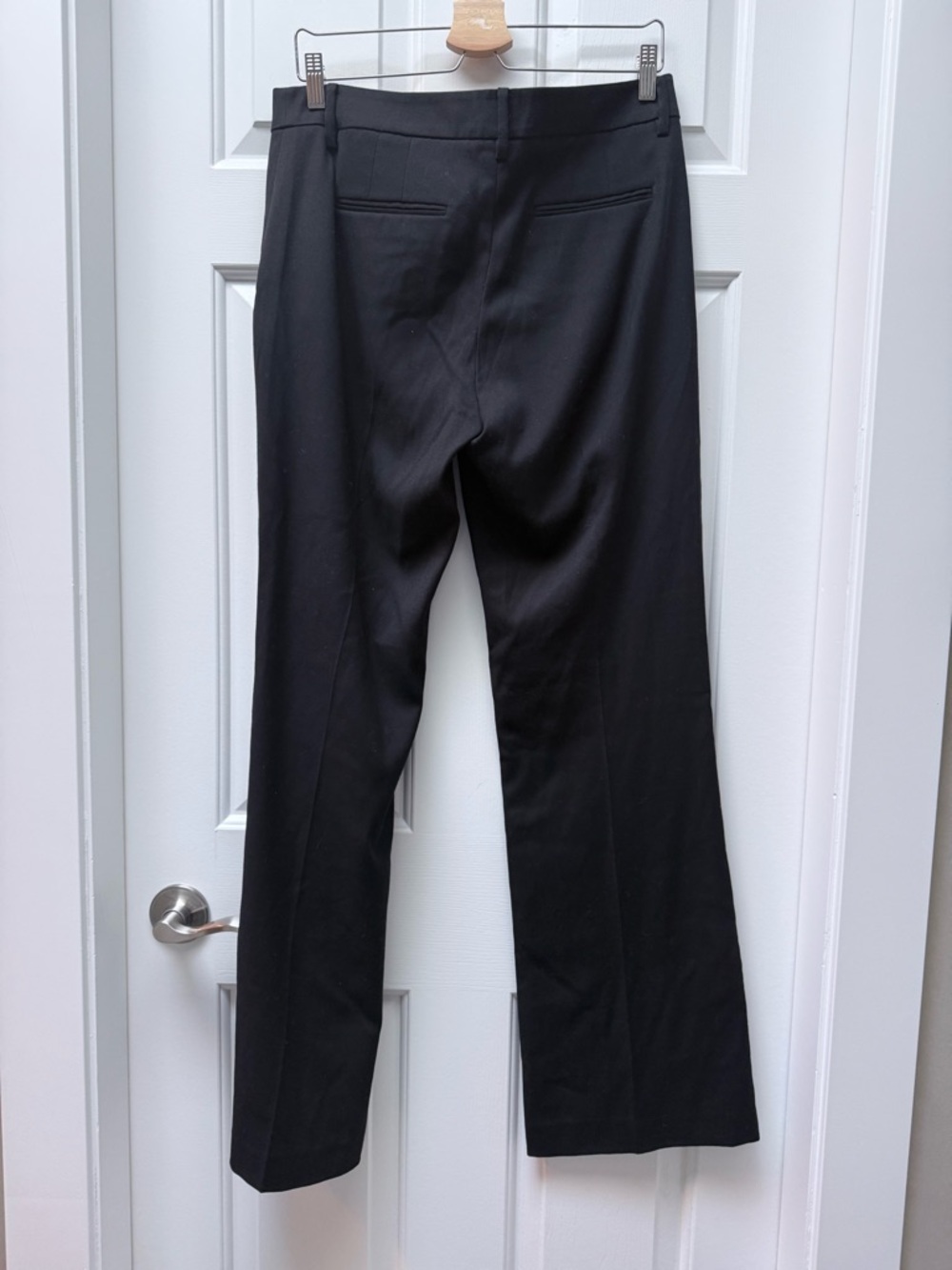 MEXX Metropolitan Flare black pants - Picture 4 of 14